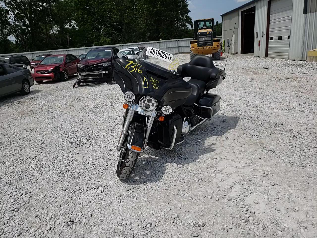 2016 HARLEY-DAVIDSON FLHTK ULTR 1HD1KEL1XGB627043