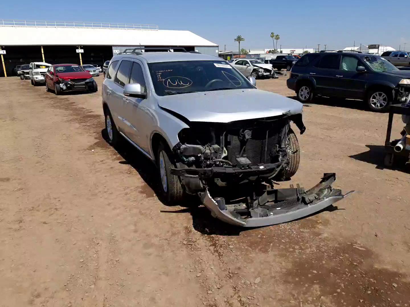 2011 DODGE DURANGO CR 1D4RD4GG0BC650229