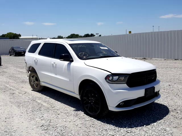 2016 DODGE DURANGO LI 1C4RDJDG3GC485087