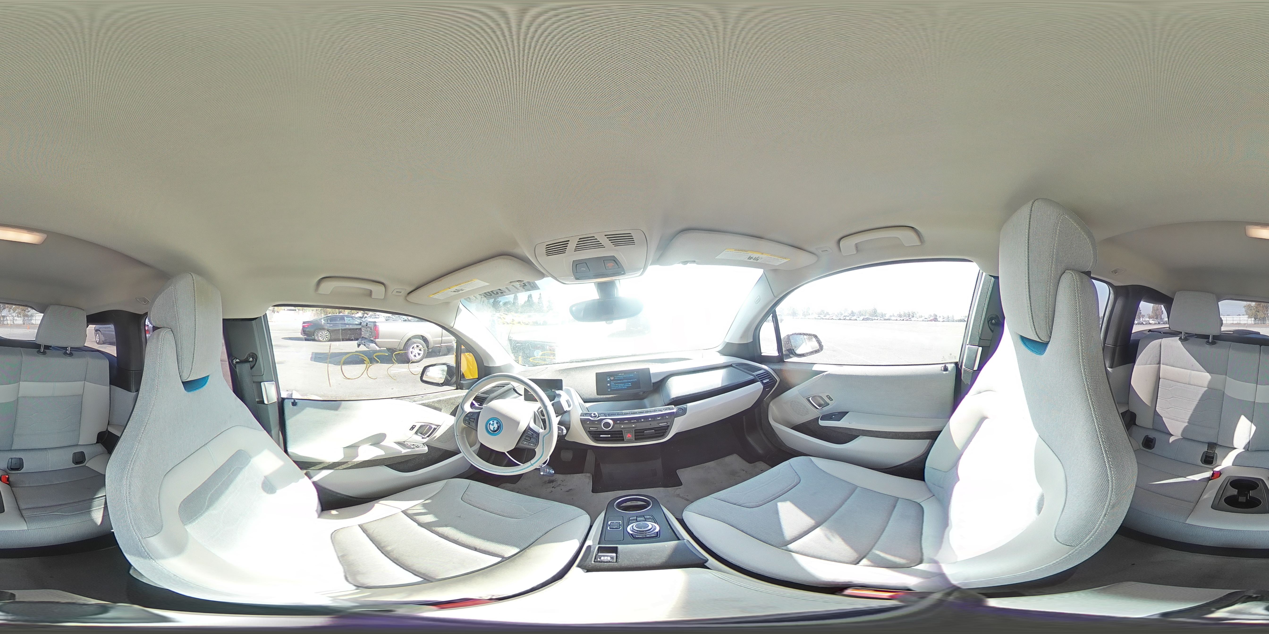 2015 BMW I3 REX WBY1Z4C53FV501452