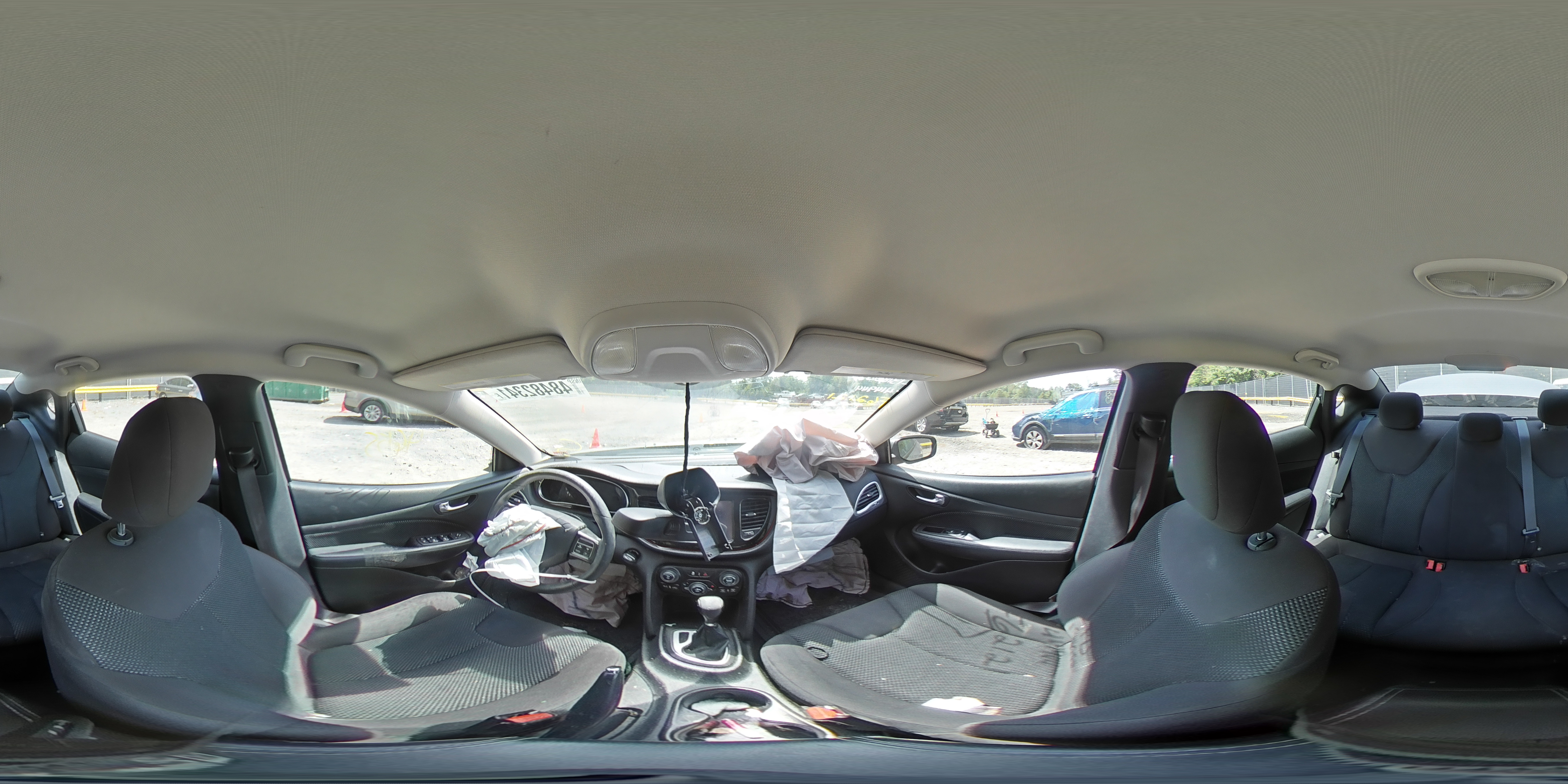 2015 DODGE DART 1C3CDFDH6FD414944