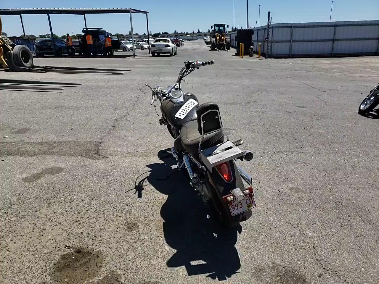 2006 HONDA OTHER JH2RC50496M202276