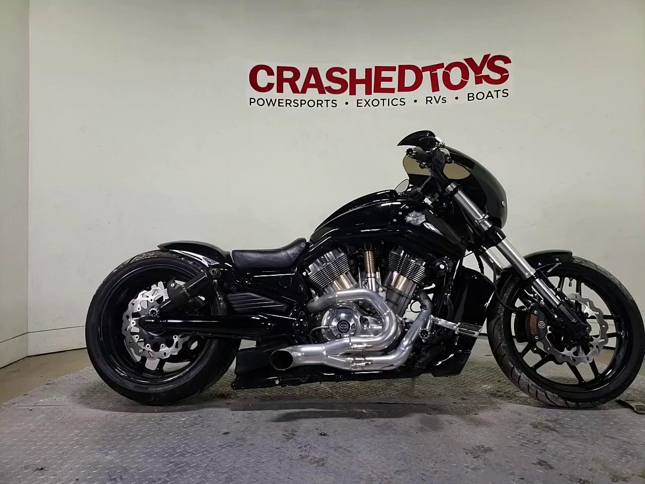 2013 HARLEY-DAVIDSON VRSCF VROD 1HD1HPH10DC801131