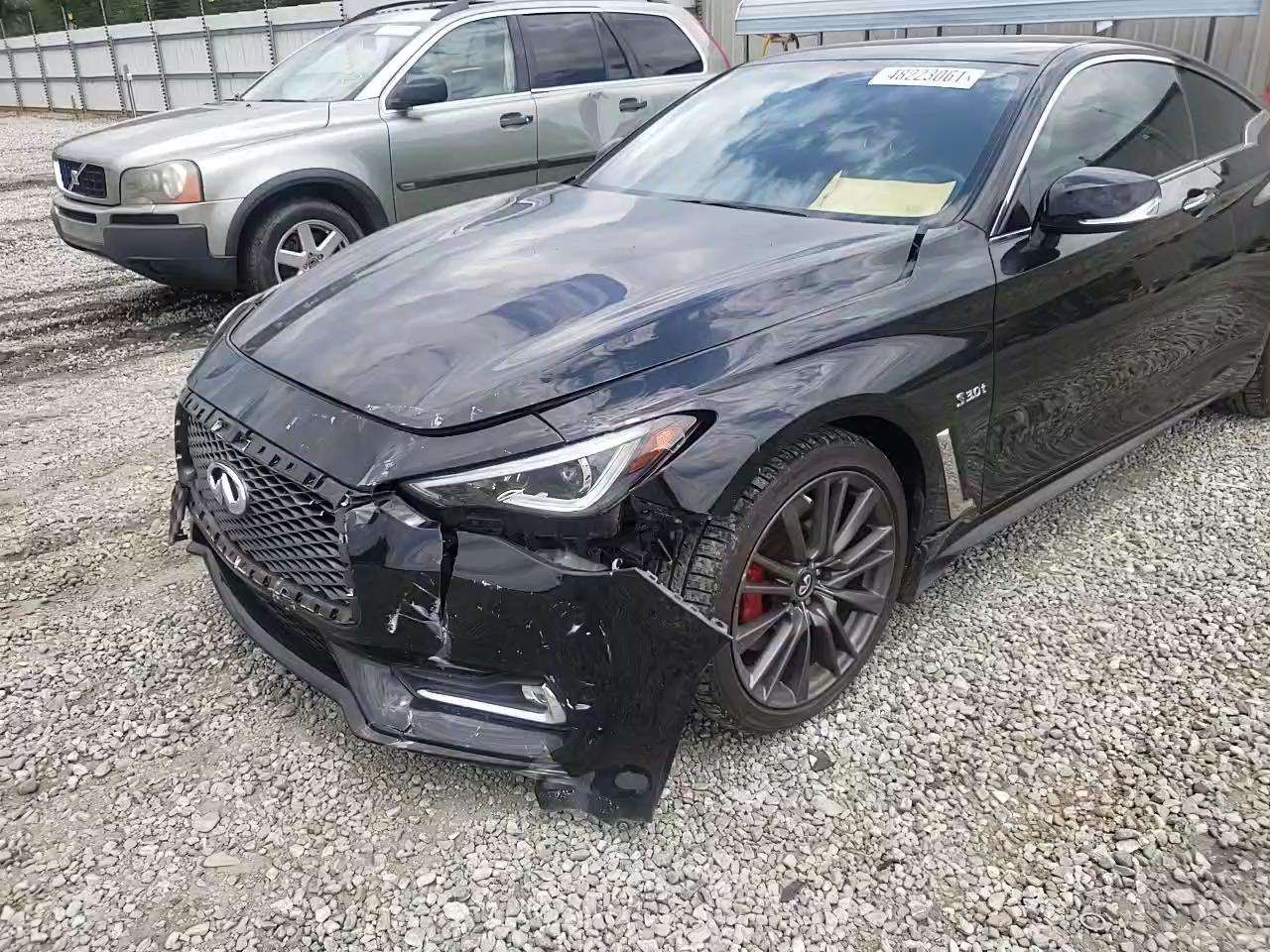 2017 INFINITI Q60 RED SP JN1FV7EL4HM701431