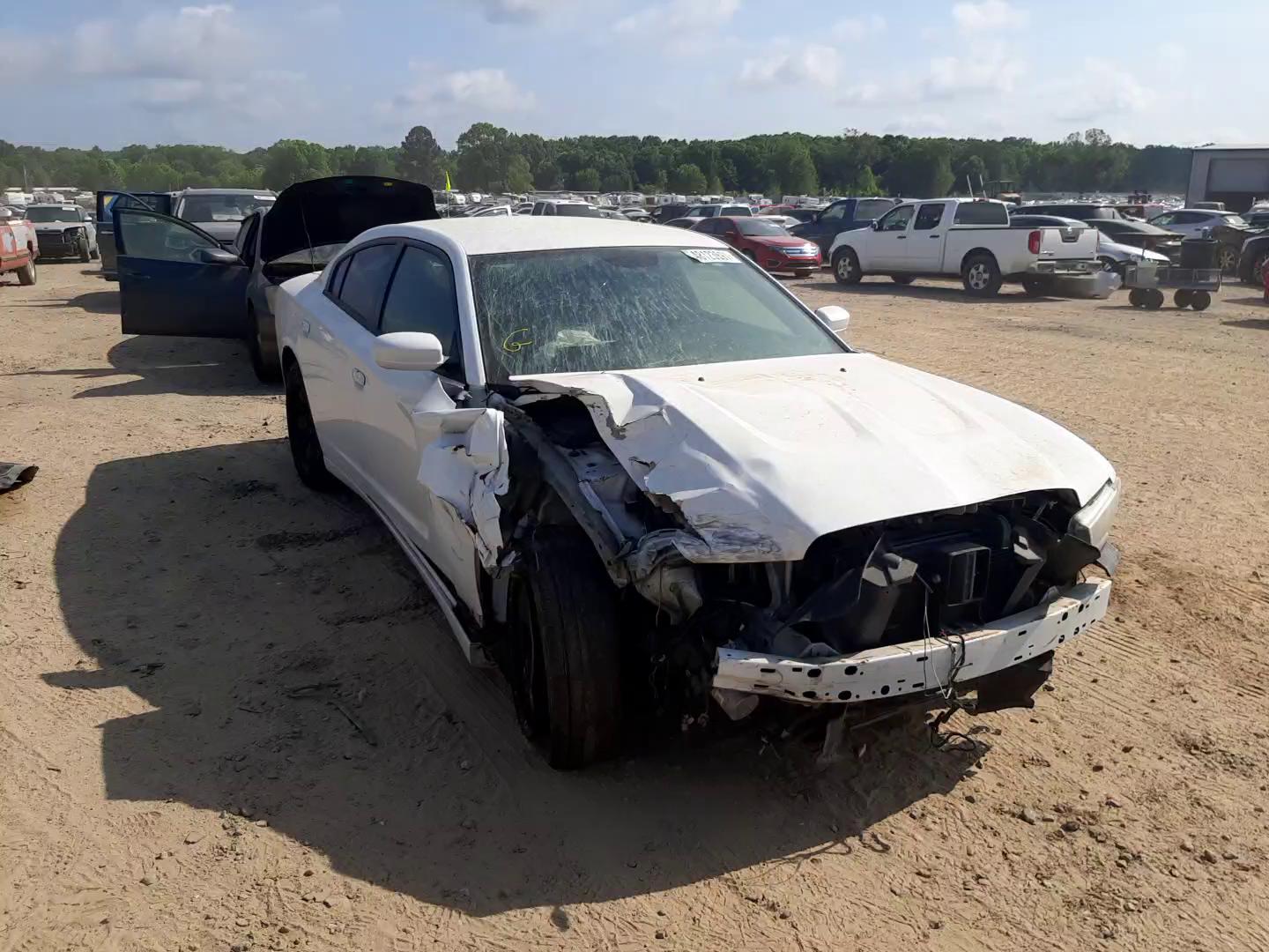 2013 DODGE CHARGER PO 2C3CDXATXDH543445