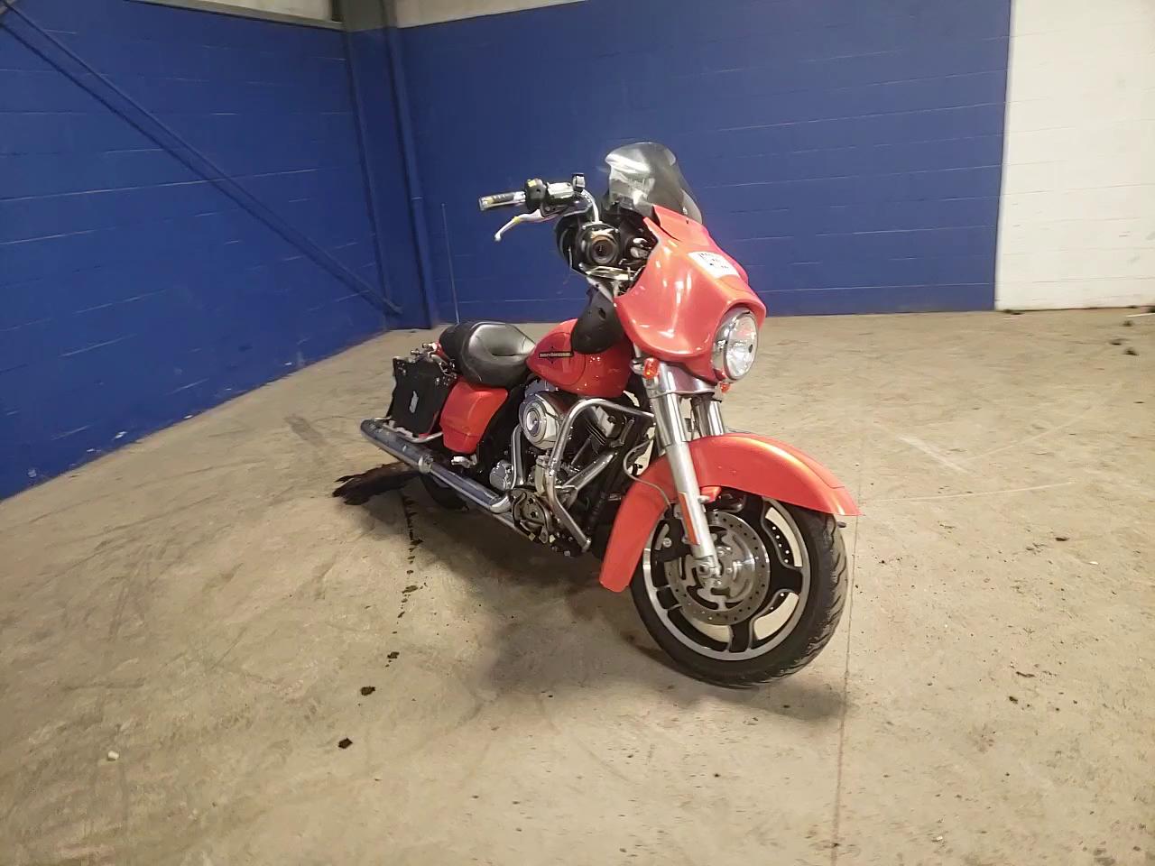 2012 HARLEY-DAVIDSON FLHX STREE 1HD1KBM19CB681554