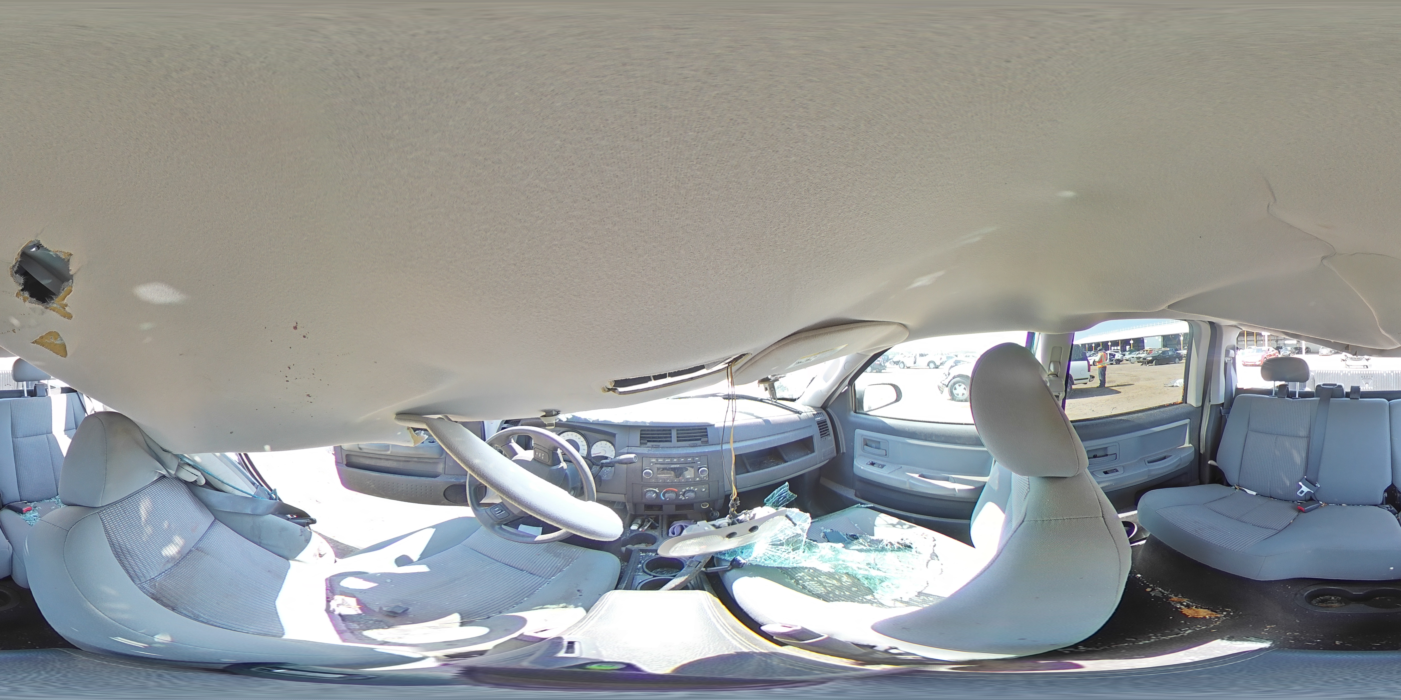 2010 DODGE DAKOTA SXT 1D7CE3GK3AS230411