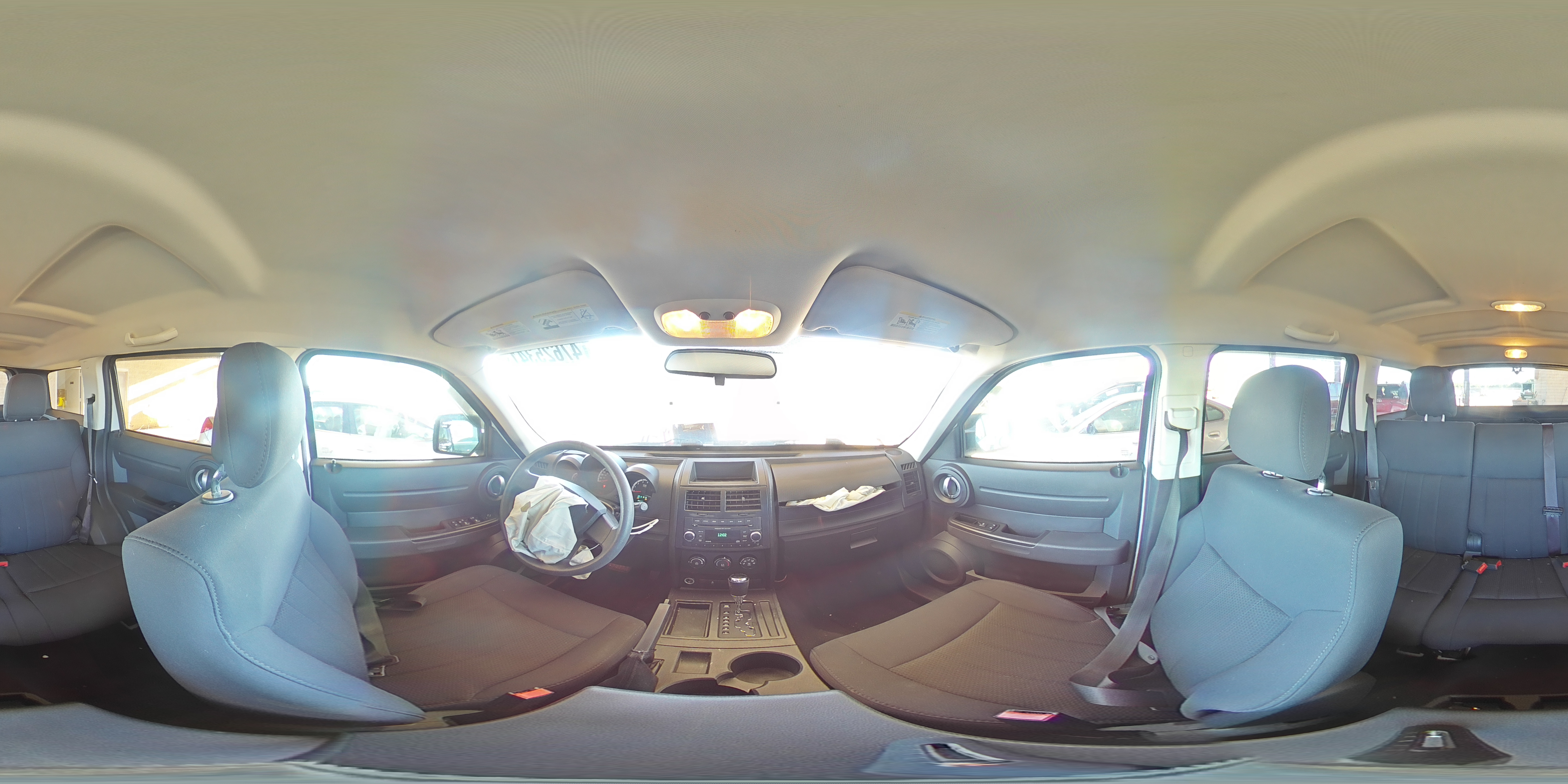 2011 DODGE NITRO HEAT 1D4PT4GK0BW601674