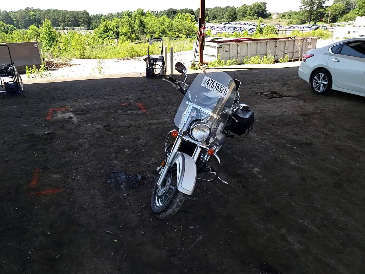 2004 SUZUKI VL800 JS1VS54A142101116
