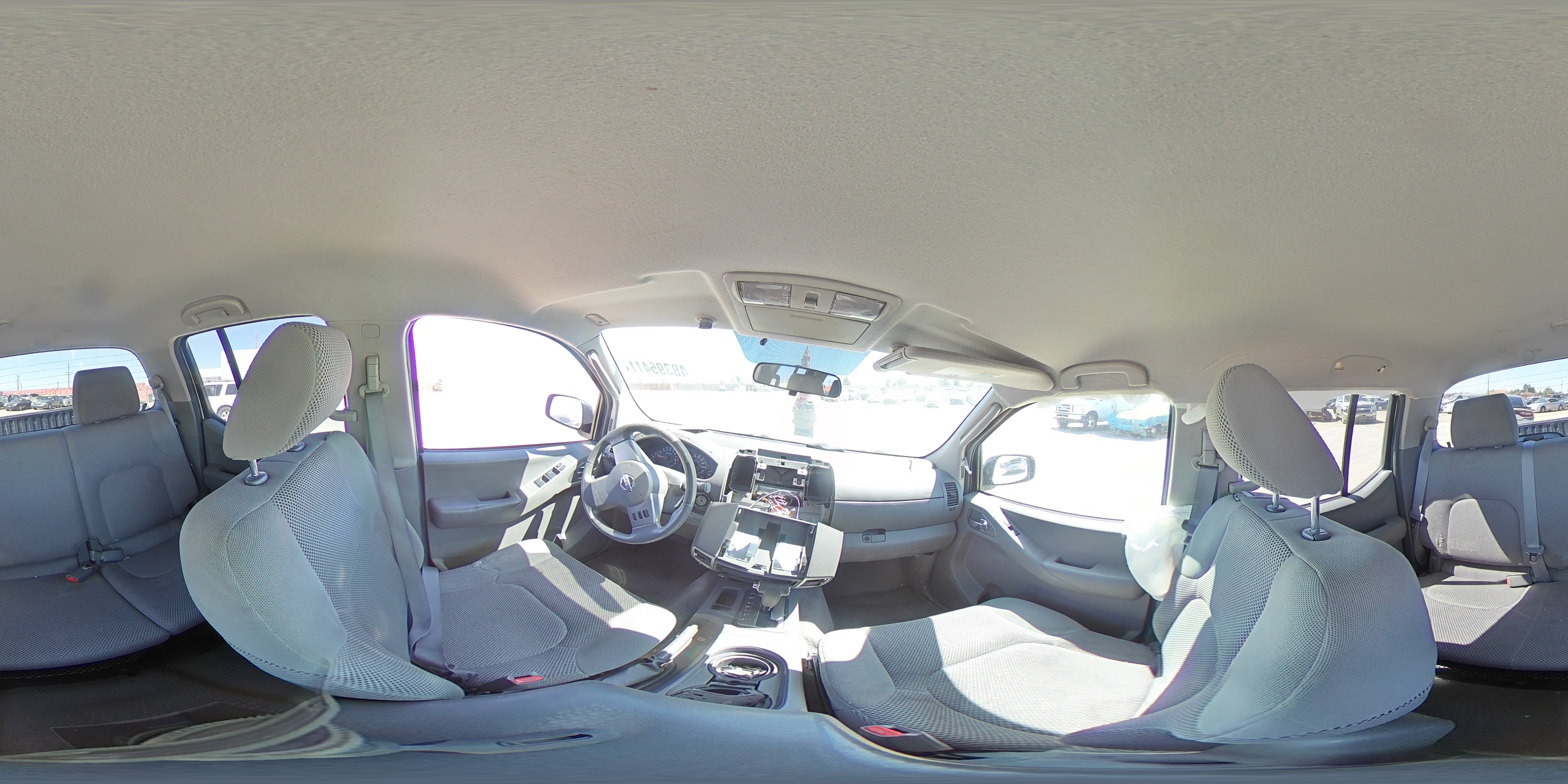 2010 NISSAN FRONTIER C 1N6AD0ERXAC433273