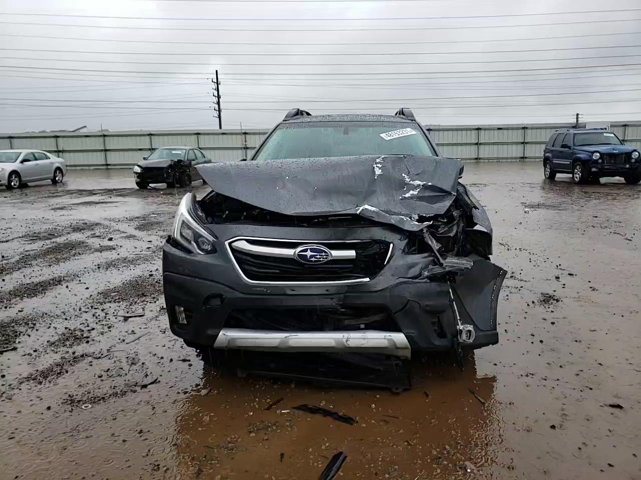 2020 SUBARU OUTBACK LI 4S4BTANC2L3262156