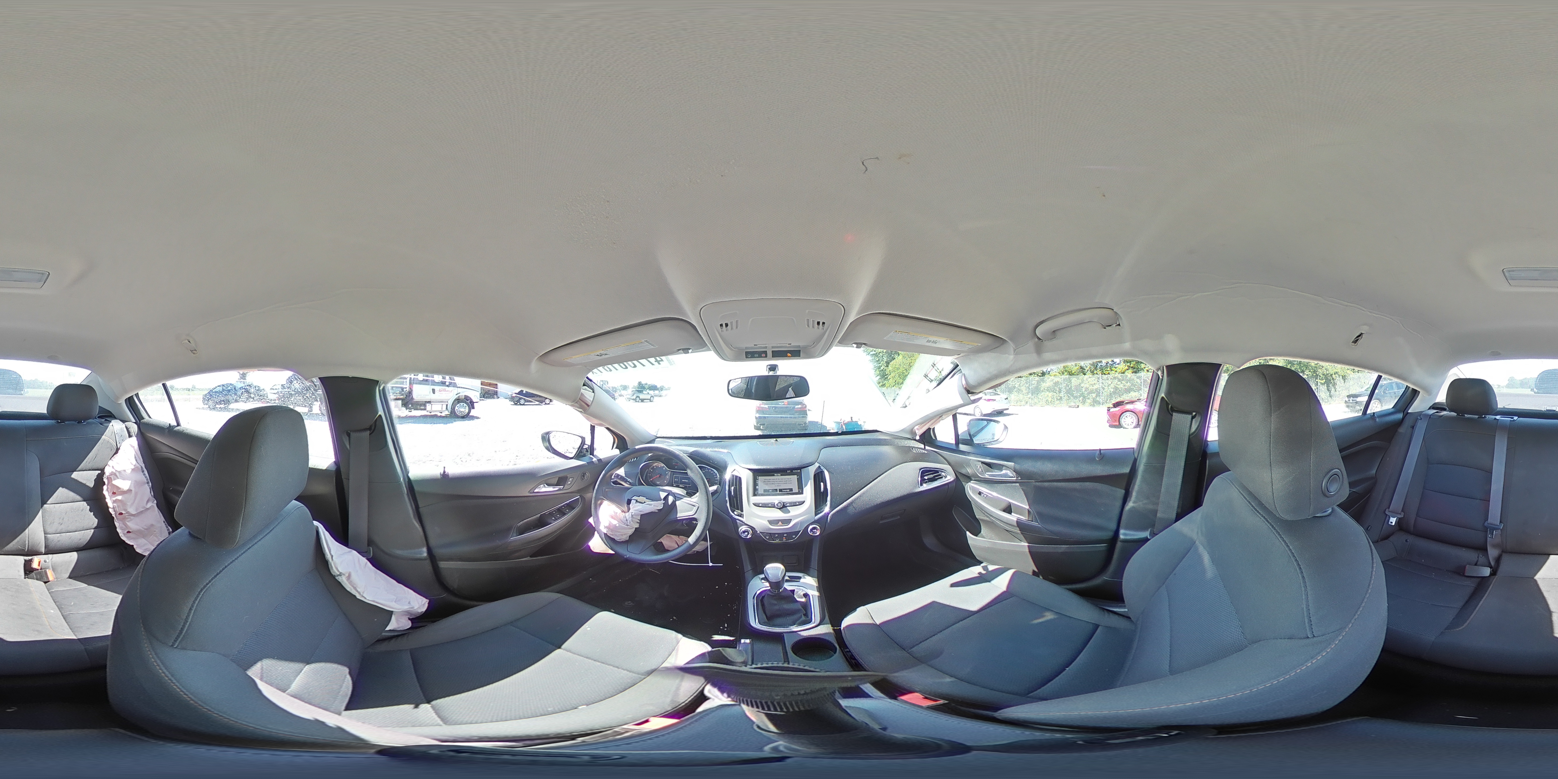 2017 CHEVROLET CRUZE L 1G1BA5SM3H7149274