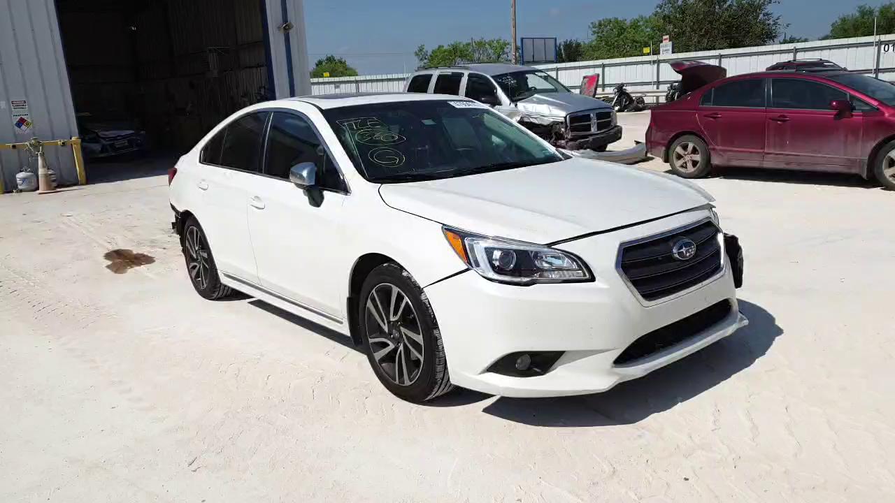 2017 SUBARU LEGACY SPO 4S3BNAS62H3042813