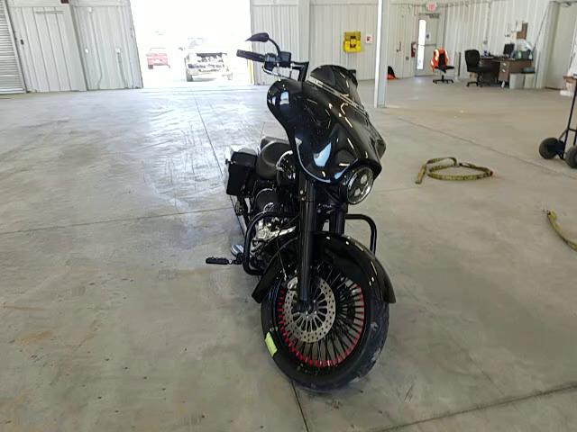 2007 HARLEY-DAVIDSON FLHX 1HD1KB41X7Y616988