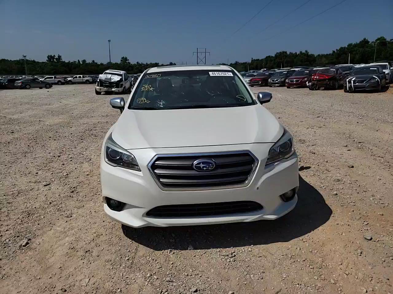 2017 SUBARU LEGACY SPO 4S3BNAR68H3009871