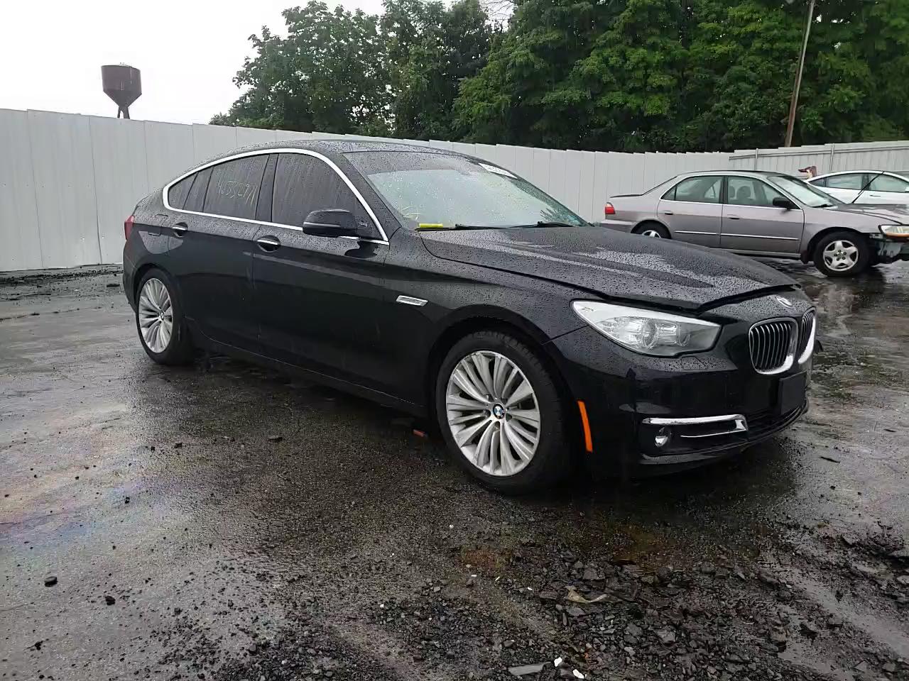2014 BMW 535 XIGT WBA5M4C57ED183497