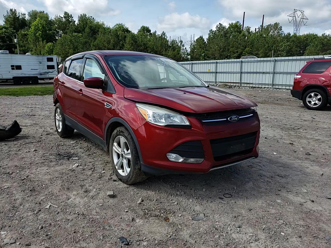 2015 FORD ESCAPE SE 1FMCU0GX5FUA04448