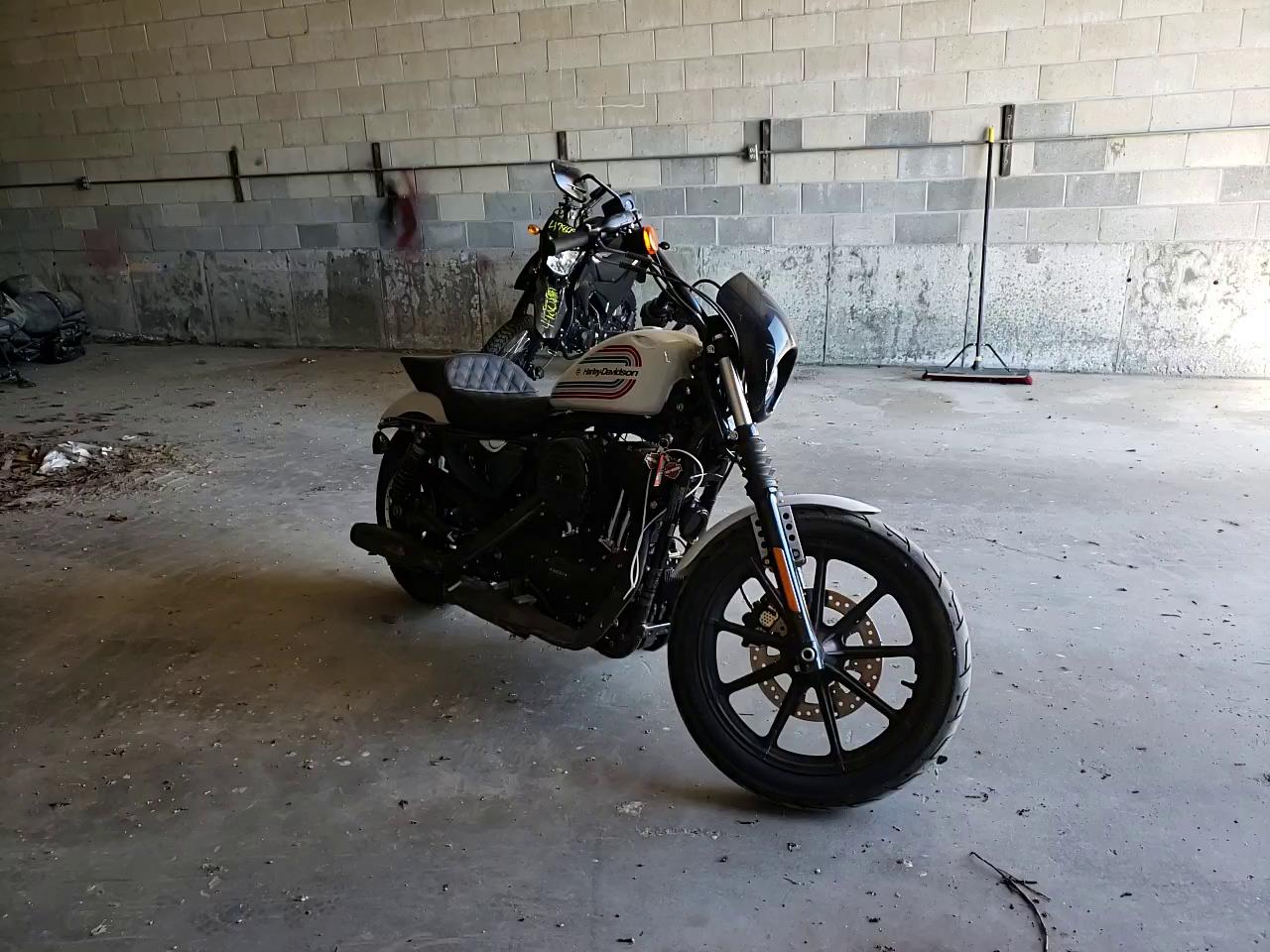 2021 HARLEY-DAVIDSON XL1200 NS 1HD1LP313MB404508