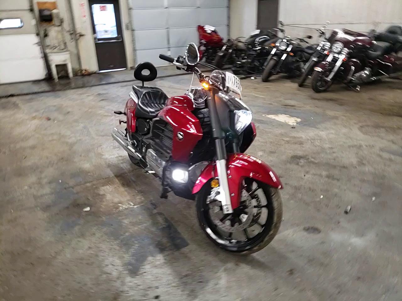 2015 HONDA VALKYRIE JH2SC6804FK100274