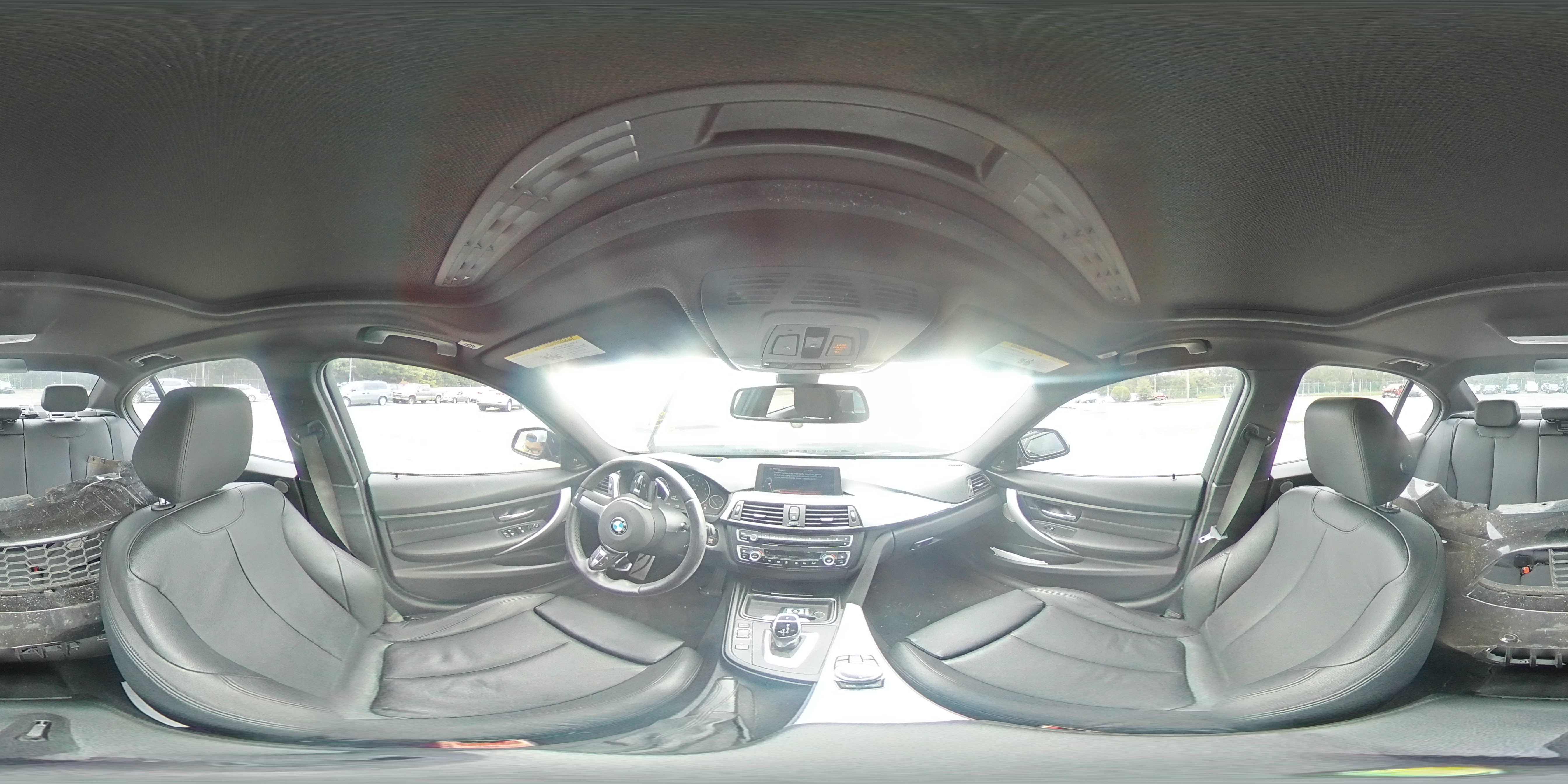 2014 BMW 335 I WBA3A9C58EF478593