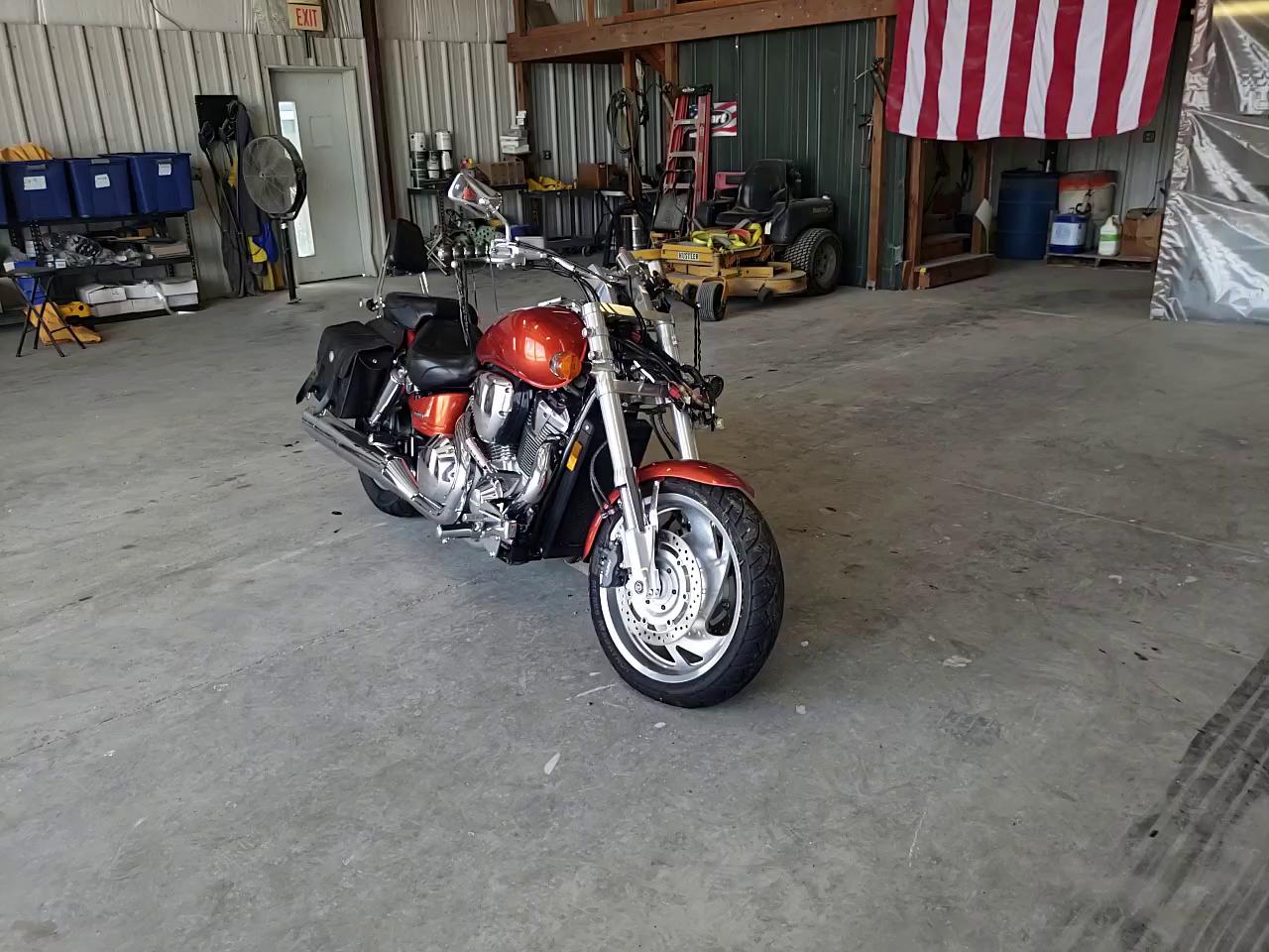 2003 HONDA VTX1800 C 1HFSC46053A105930
