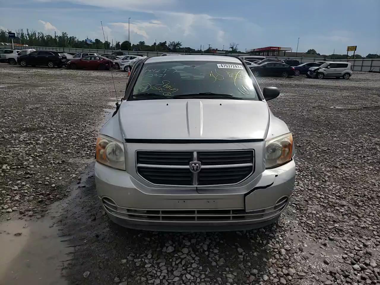 2010 DODGE CALIBER SX 1B3CB4HAXAD607157
