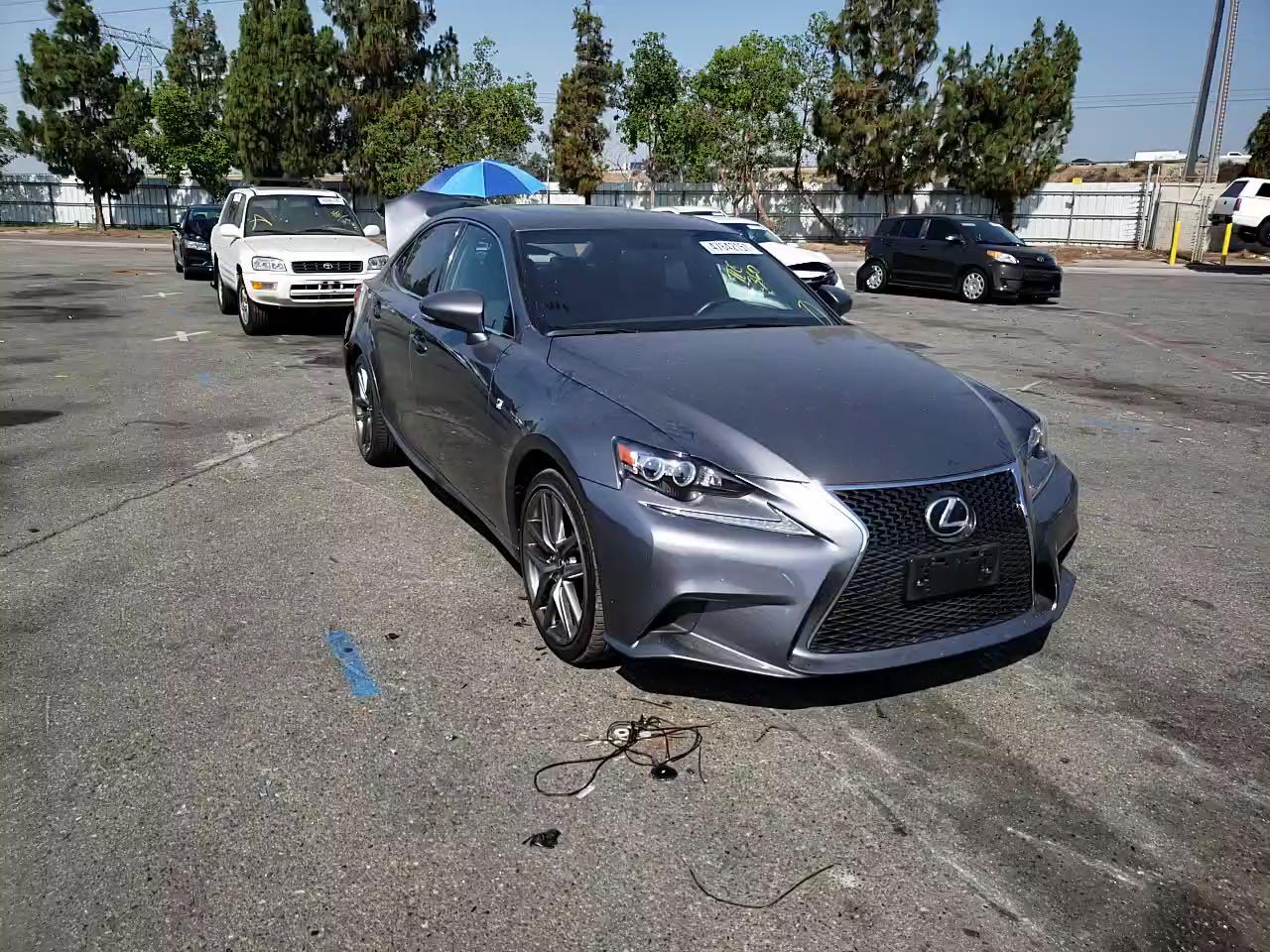 2016 LEXUS IS 200T JTHBA1D26G5020952
