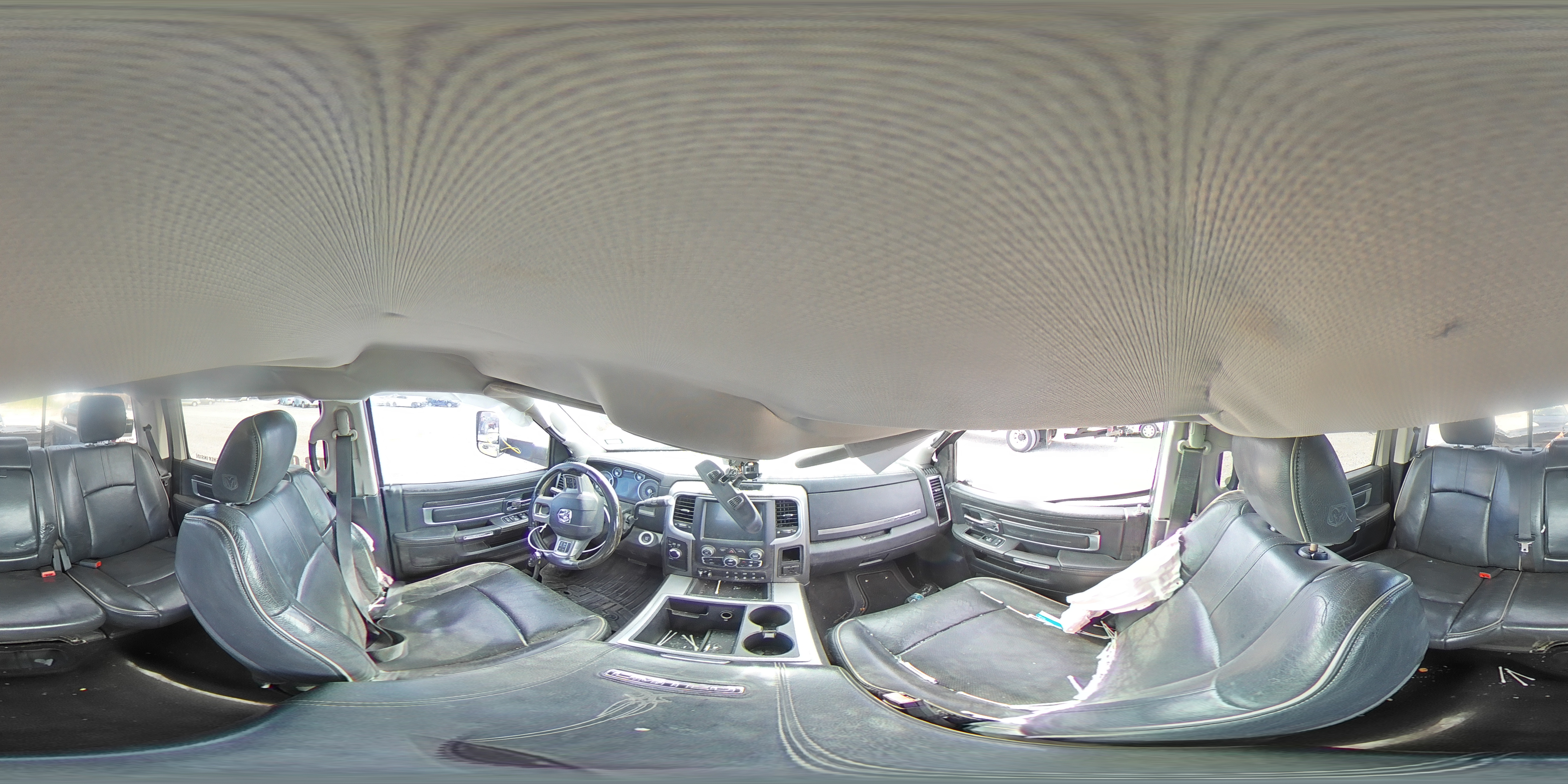 2014 RAM 2500 LONGH 3C6UR5GL4EG276700