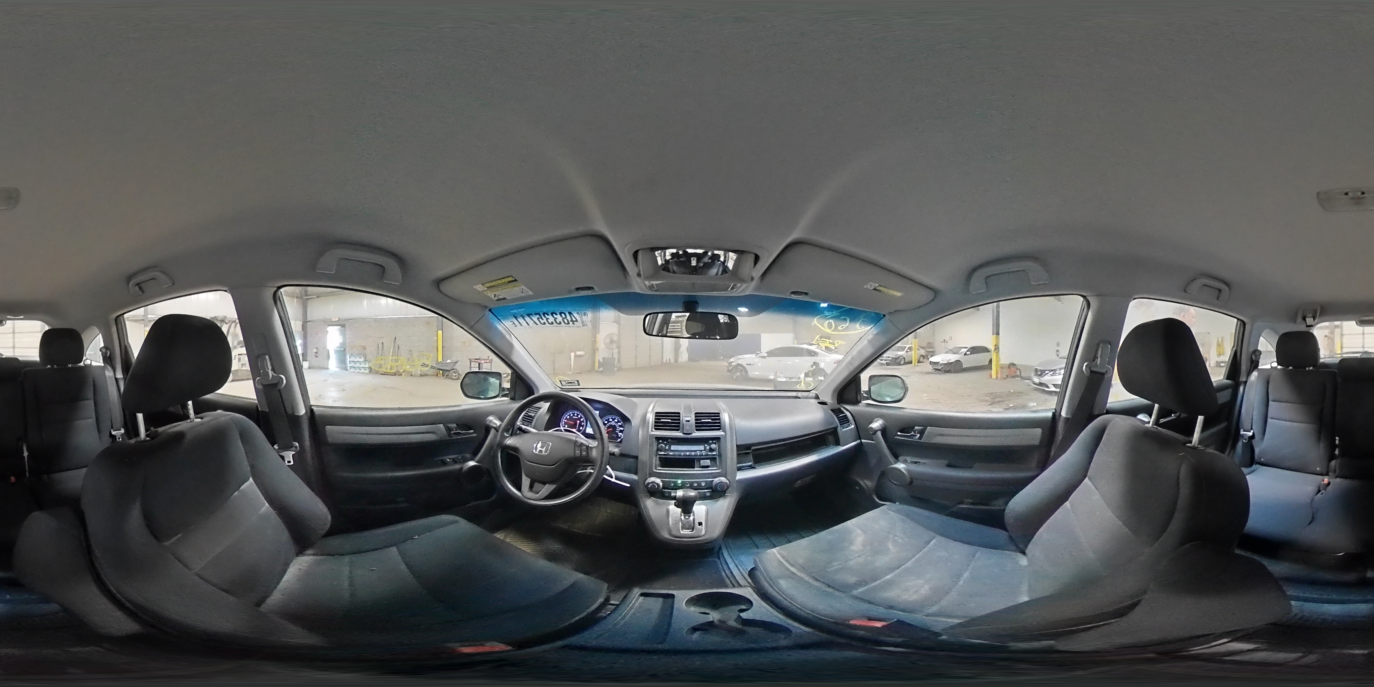 2011 HONDA CR-V 5J6RE4H39BL003165