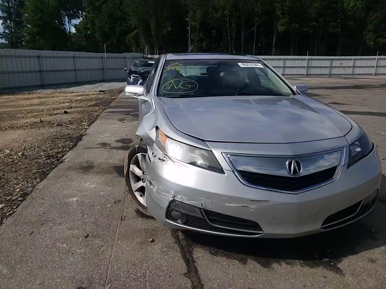 2013 ACURA TL TECH 19UUA8F5XDA013758