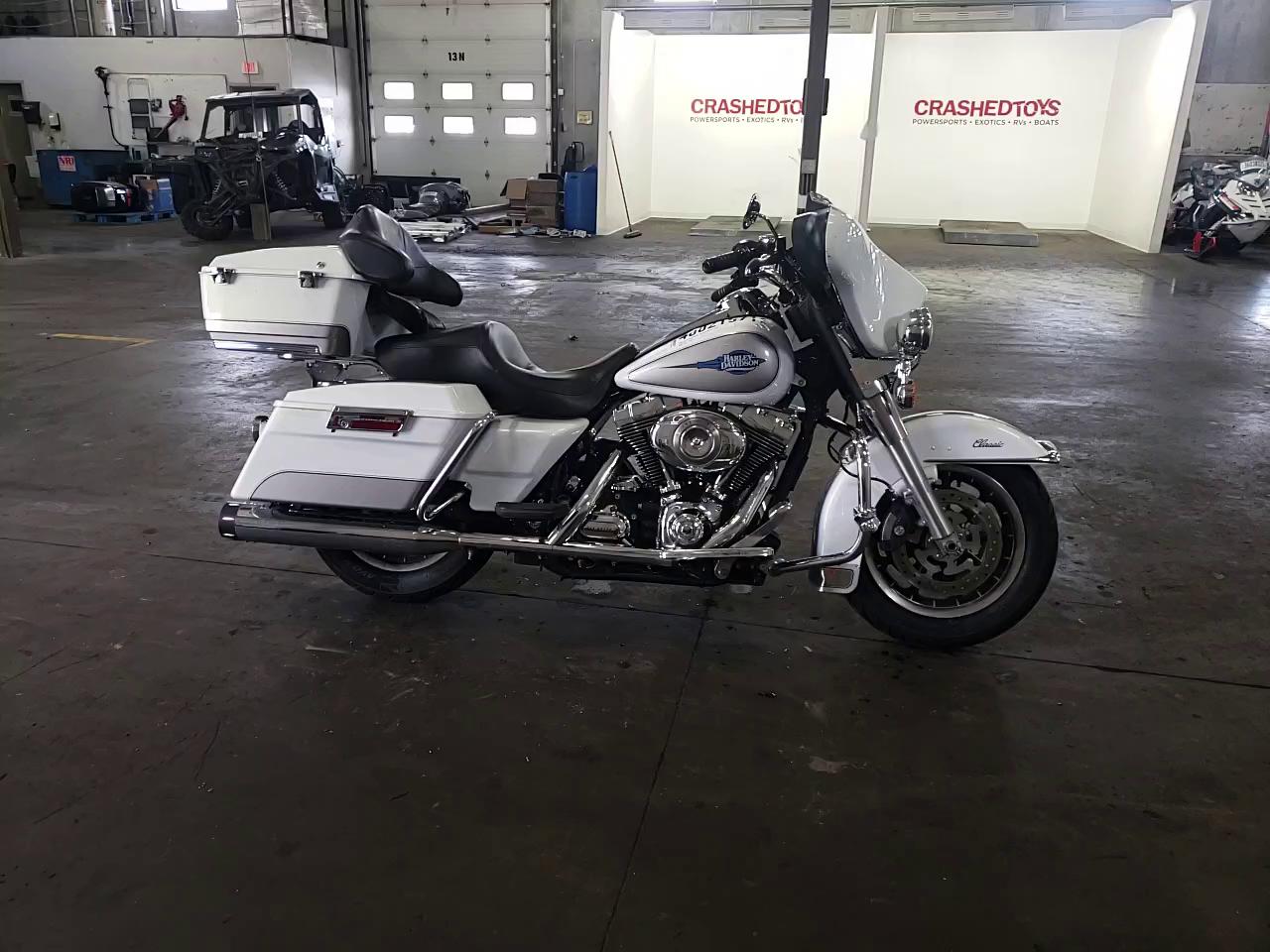 2008 HARLEY-DAVIDSON FLHT CLASS 1HD1FF41X8Y625820