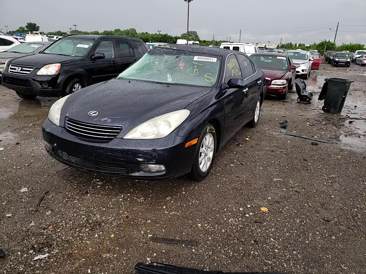2016 LEXUS ES 330 JTHBA30G340001183