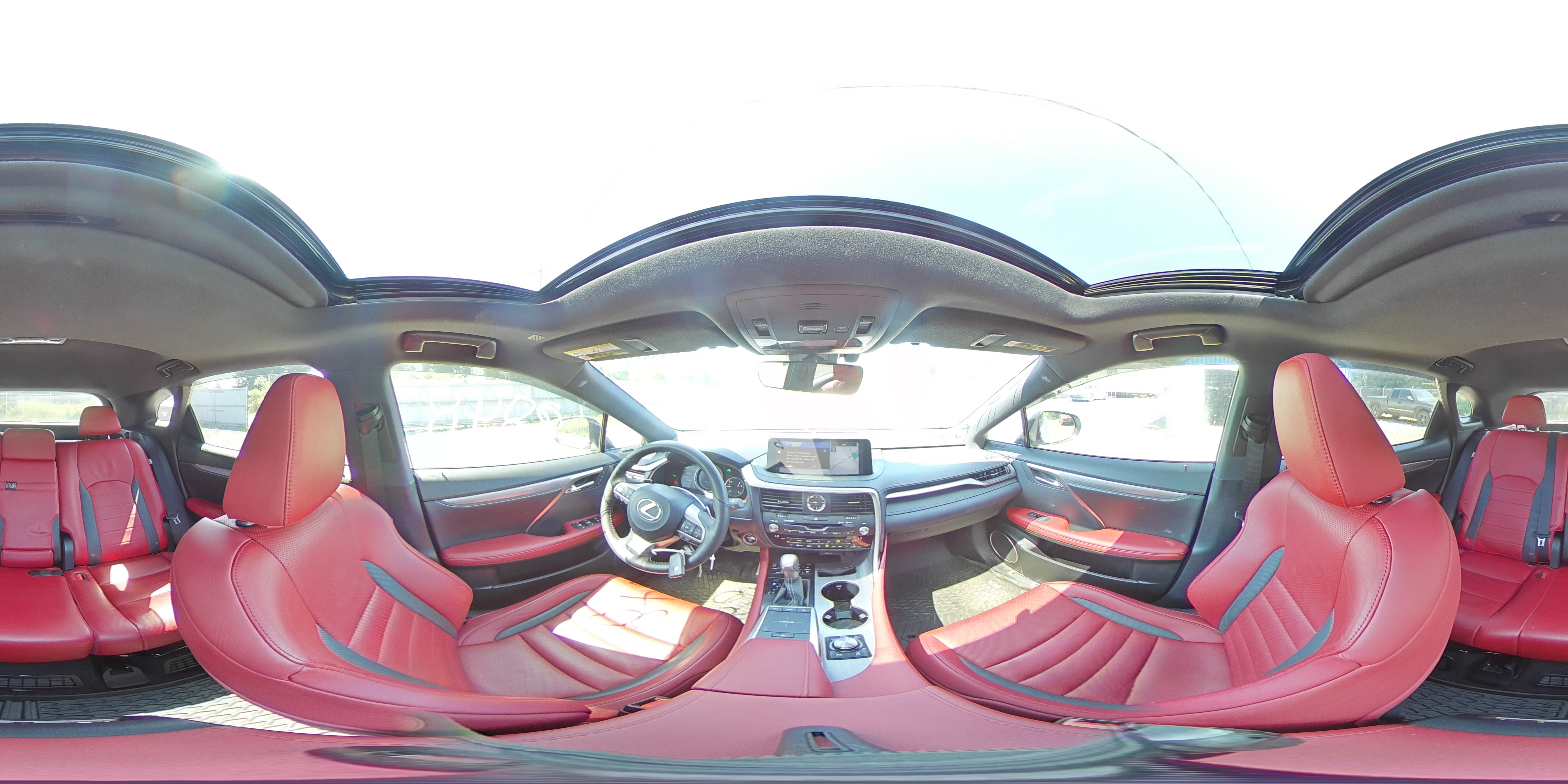 2020 LEXUS RX 450H F- 2T2YGMDA7LC046830