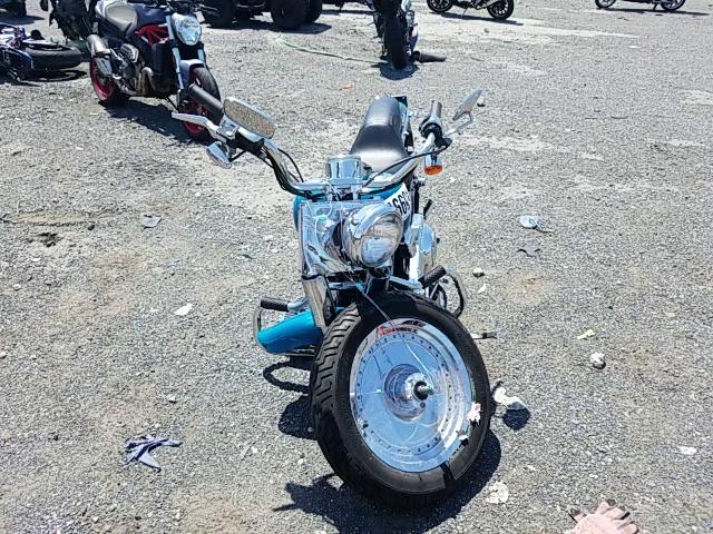 2002 HARLEY-DAVIDSON FLSTF 1HD1BMY102Y028757