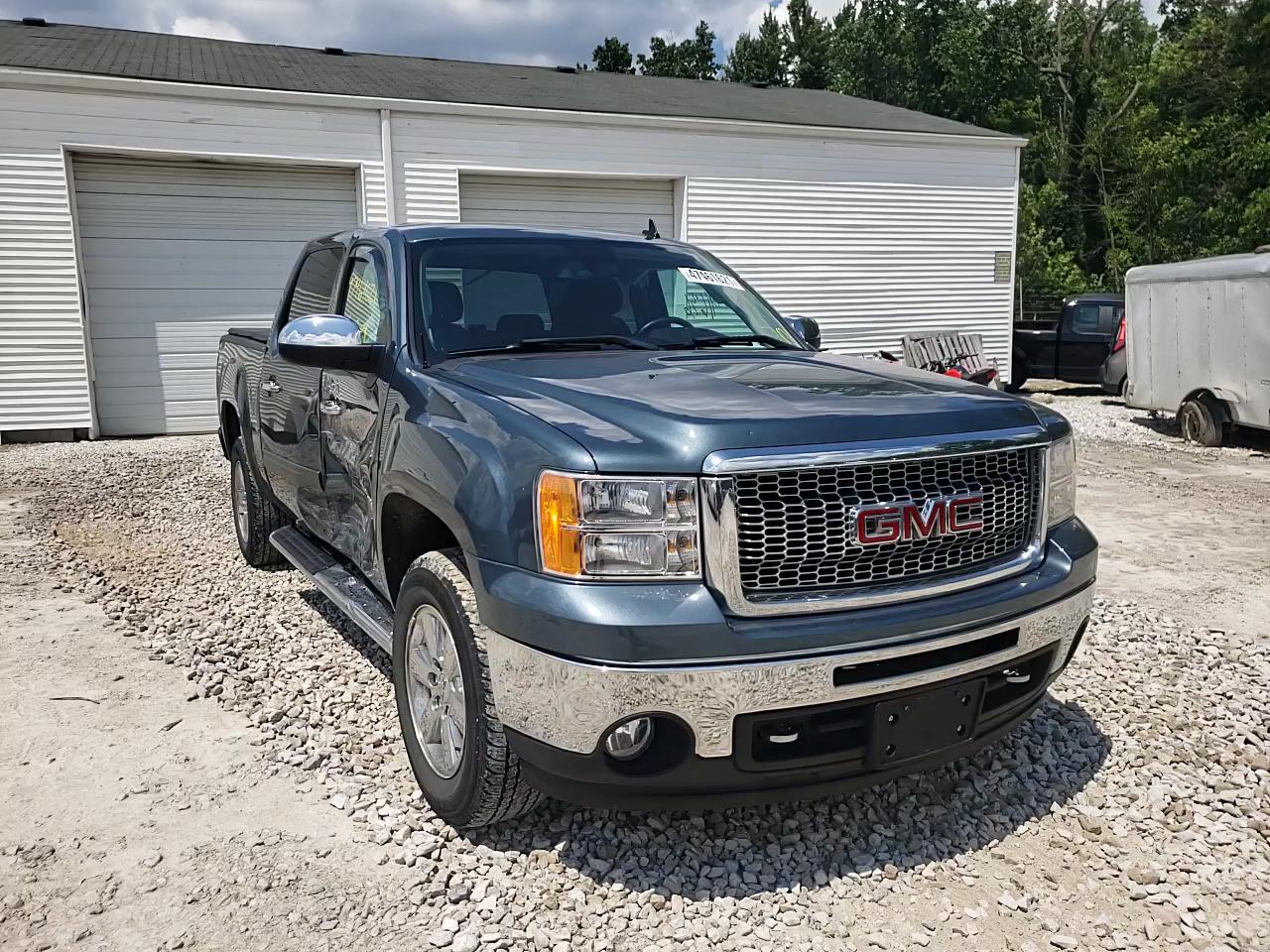 2012 GMC SIERRA 3GTP2VE7XCG118858
