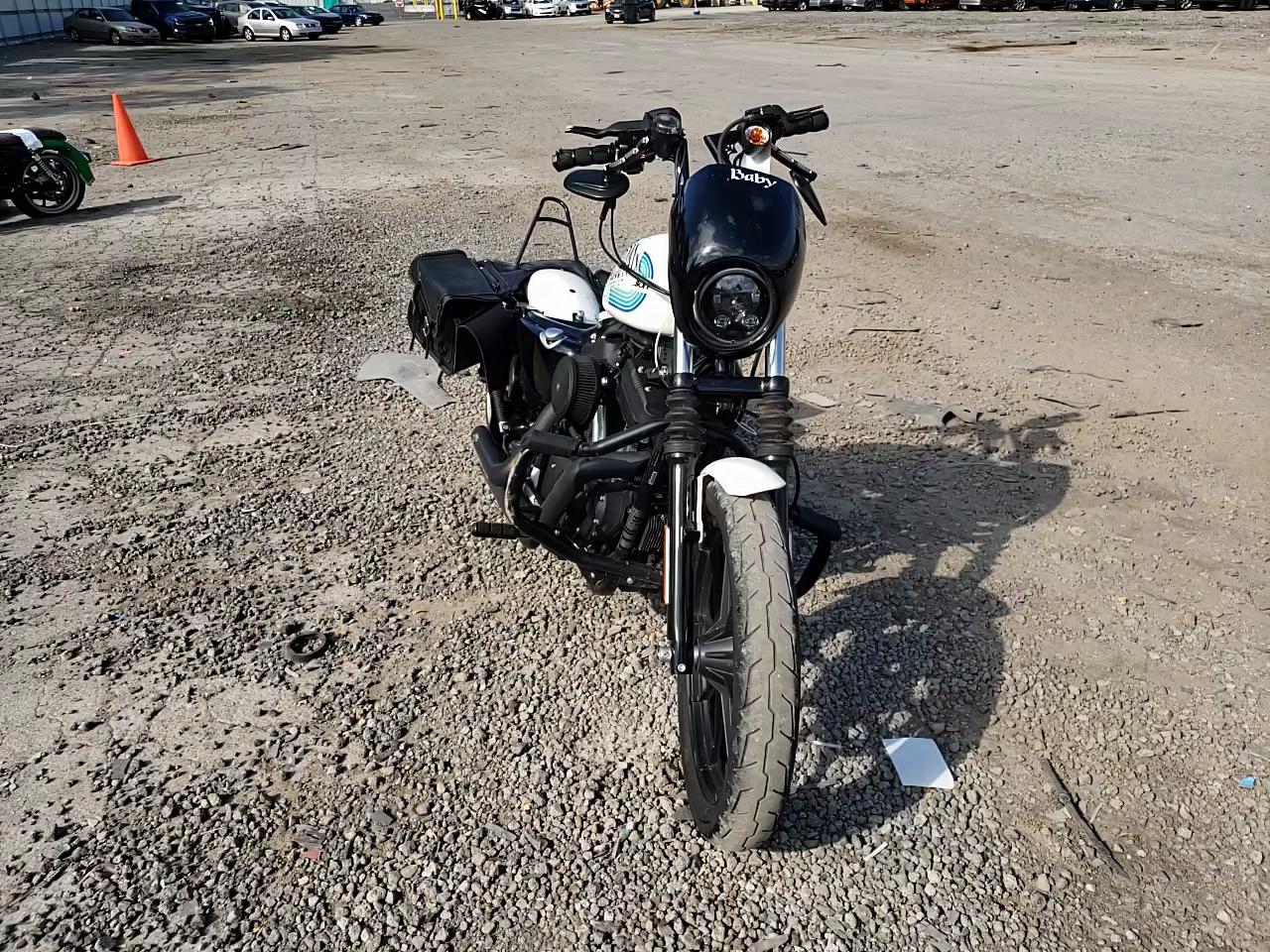 2019 HARLEY-DAVIDSON XL1200 NS 1HD1LP317KC404146