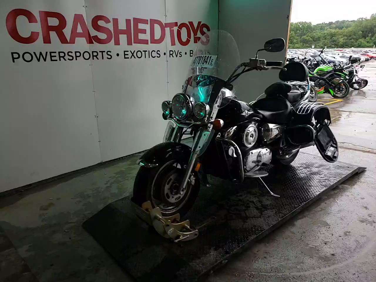 2006 KAWASAKI VN1600 G JKBVNKG1X6A001344