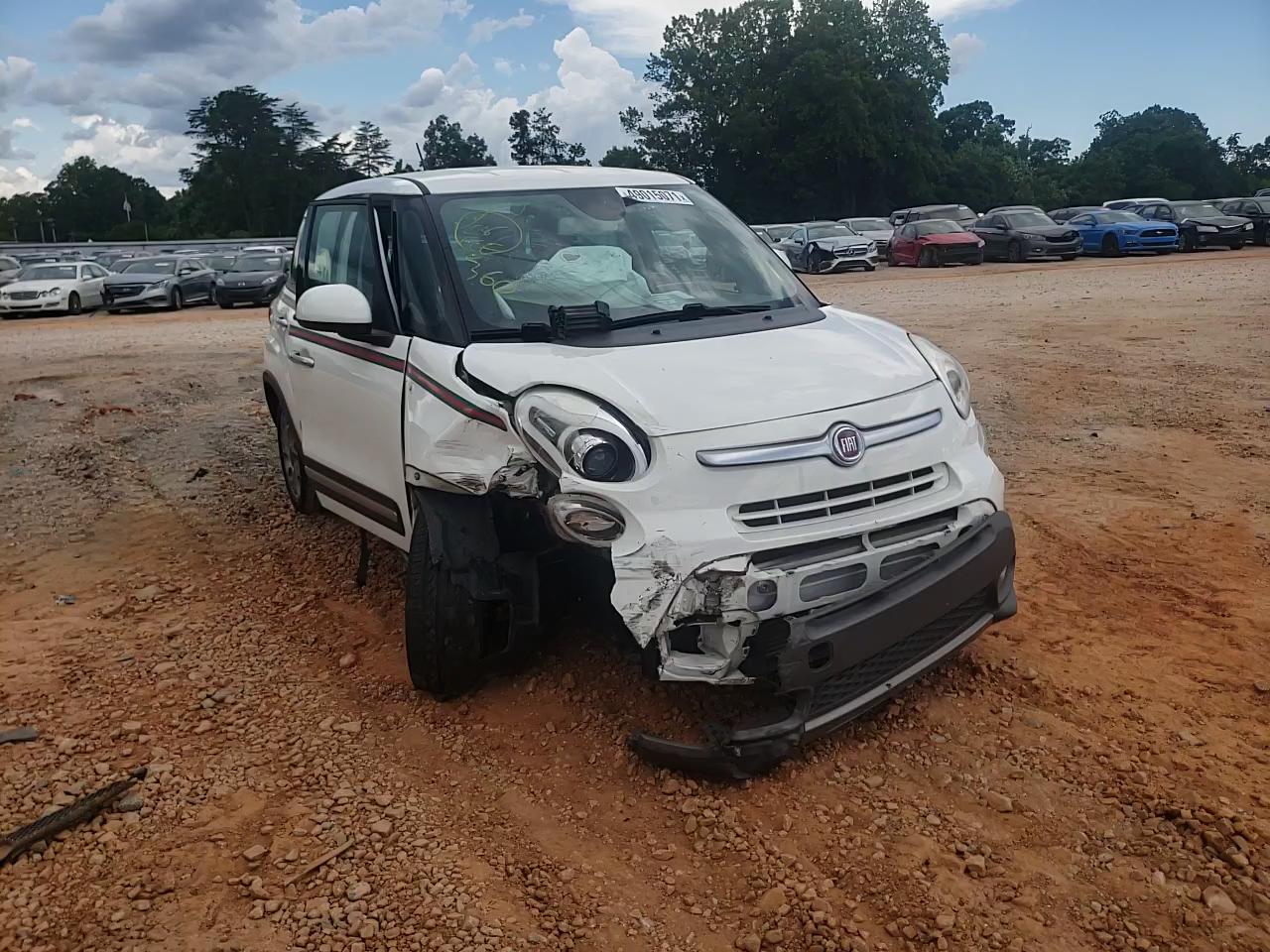 2014 FIAT 500L TREKK ZFBCFADH6EZ016131