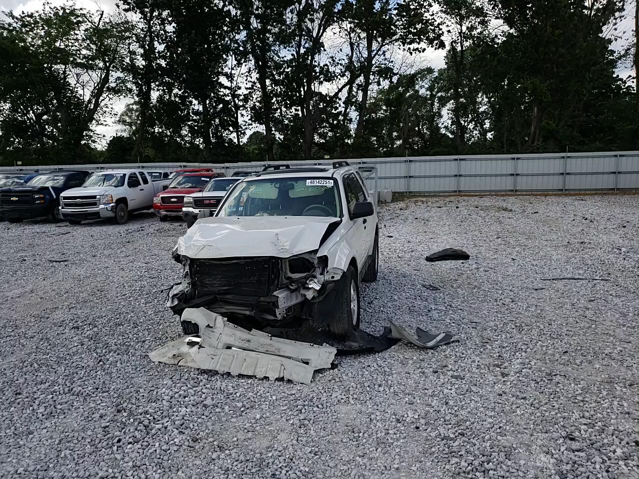 2010 FORD OTHER 1FMCU0D73AKD39930