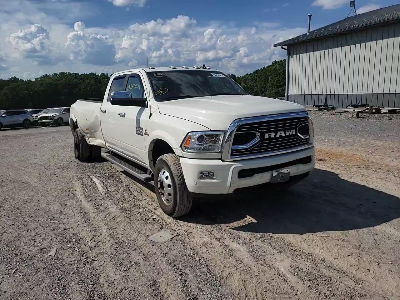 2016 RAM 3500 LONGH 3C63RRKL8GG385755