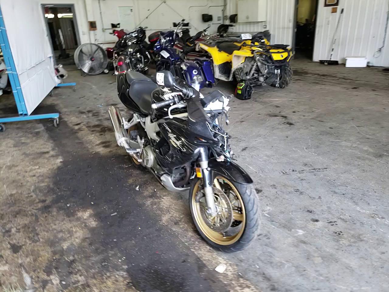 2004 HONDA SUPER HAWK JH2SC36004M600225