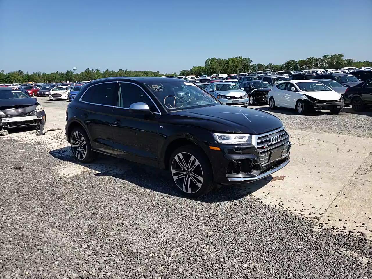 2018 AUDI SQ5 PREMIU WA1A4AFY7J2224278