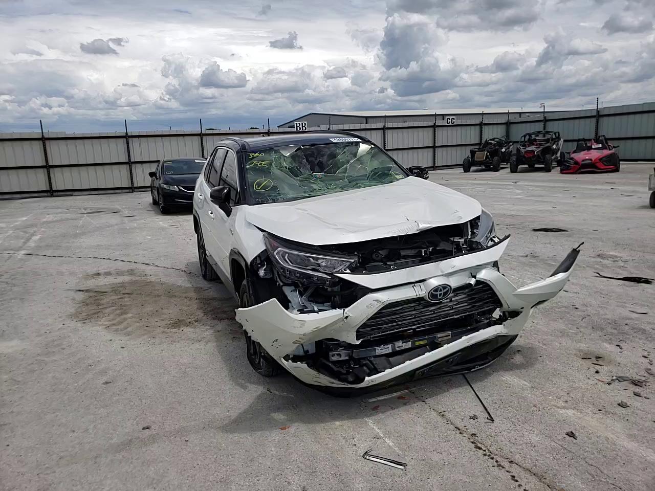 2021 TOYOTA RAV4 XSE JTME6RFV6MD508208