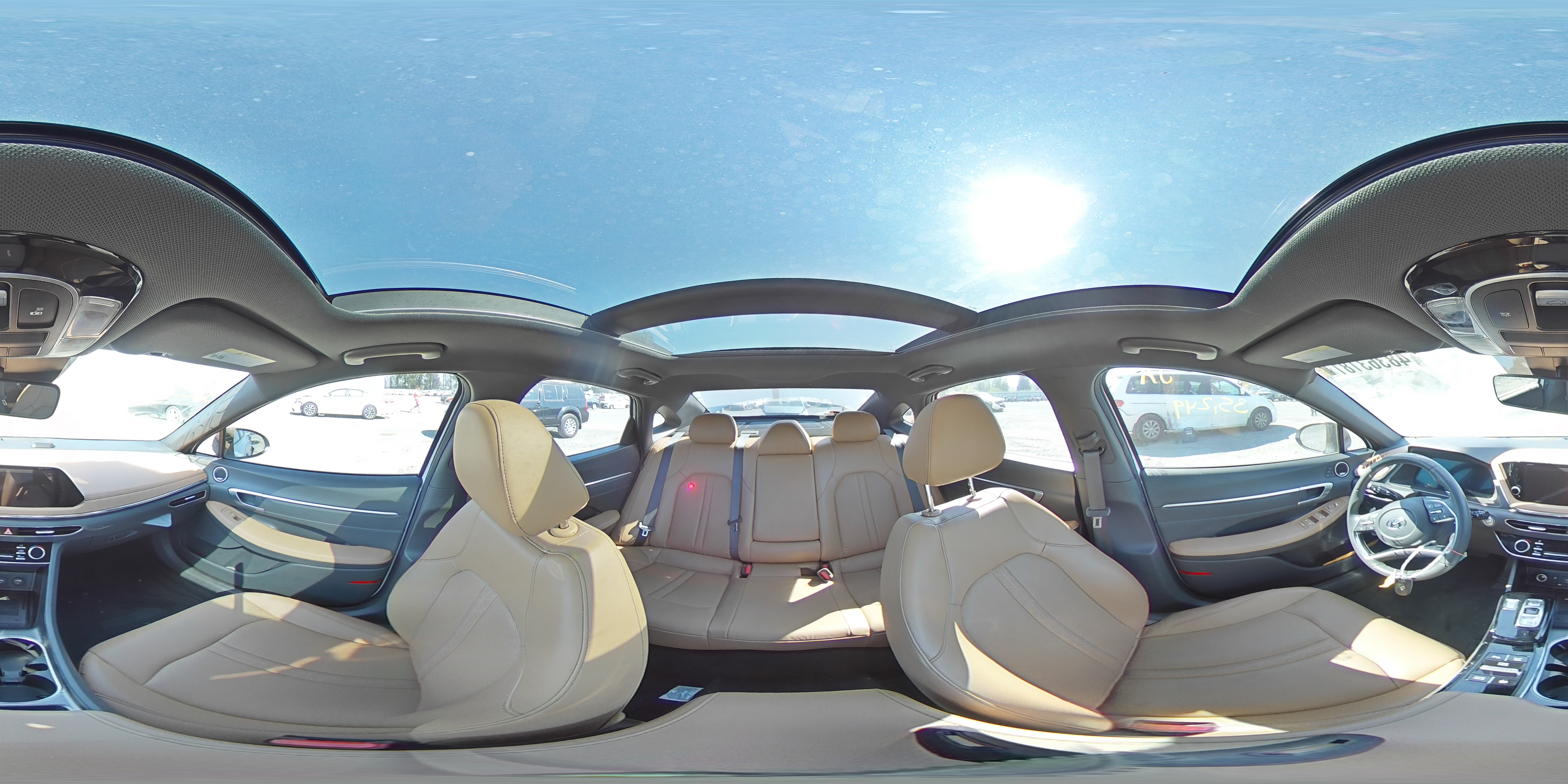 2020 HYUNDAI SONATA LIM 5NPEH4J20LH033965