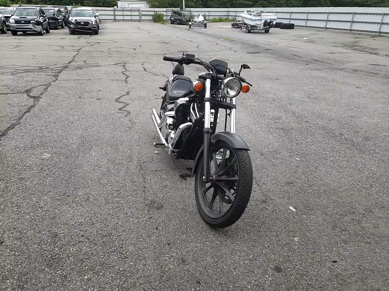 2017 HONDA VT1300 CX JH2SC6120HK200144
