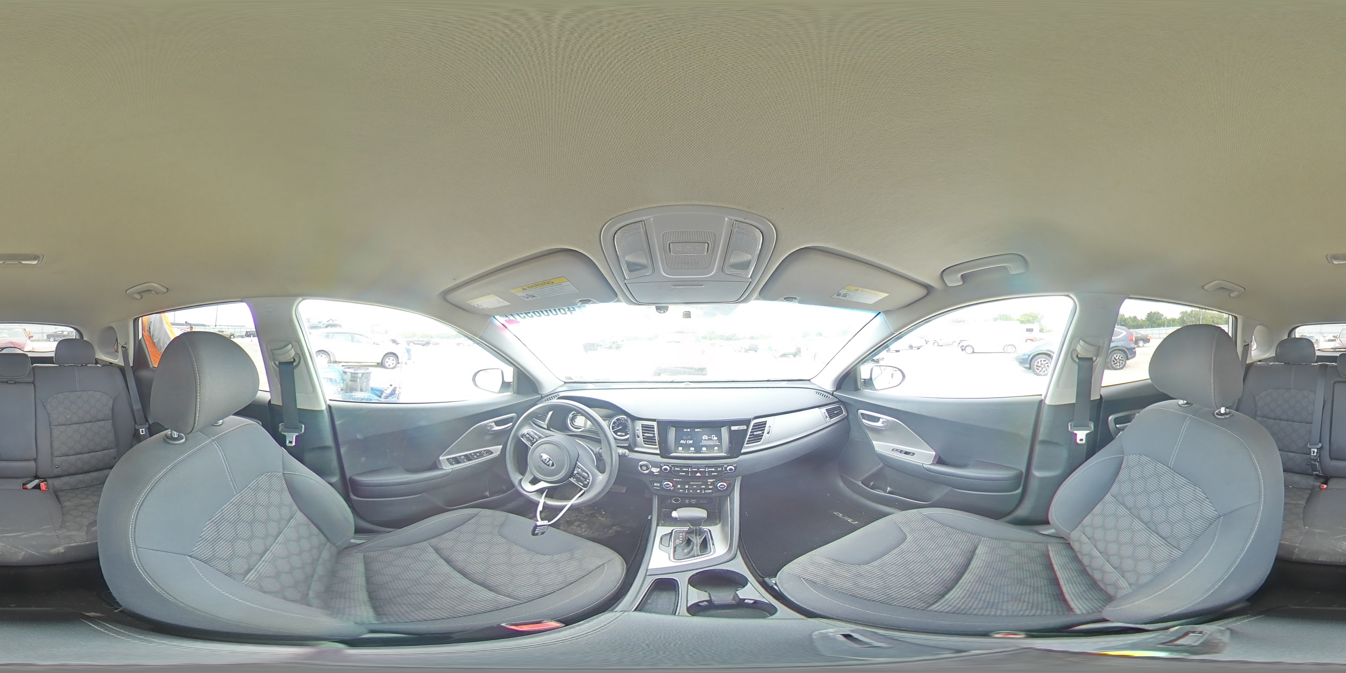 2018 KIA NIRO FE KNDCB3LC0J5121842