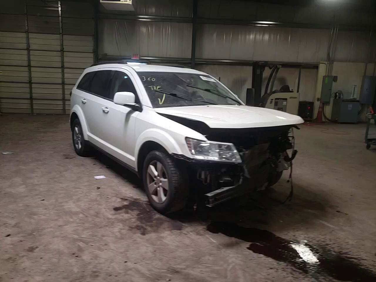 2011 DODGE JOURNEY MA 3D4PH1FG6BT568036