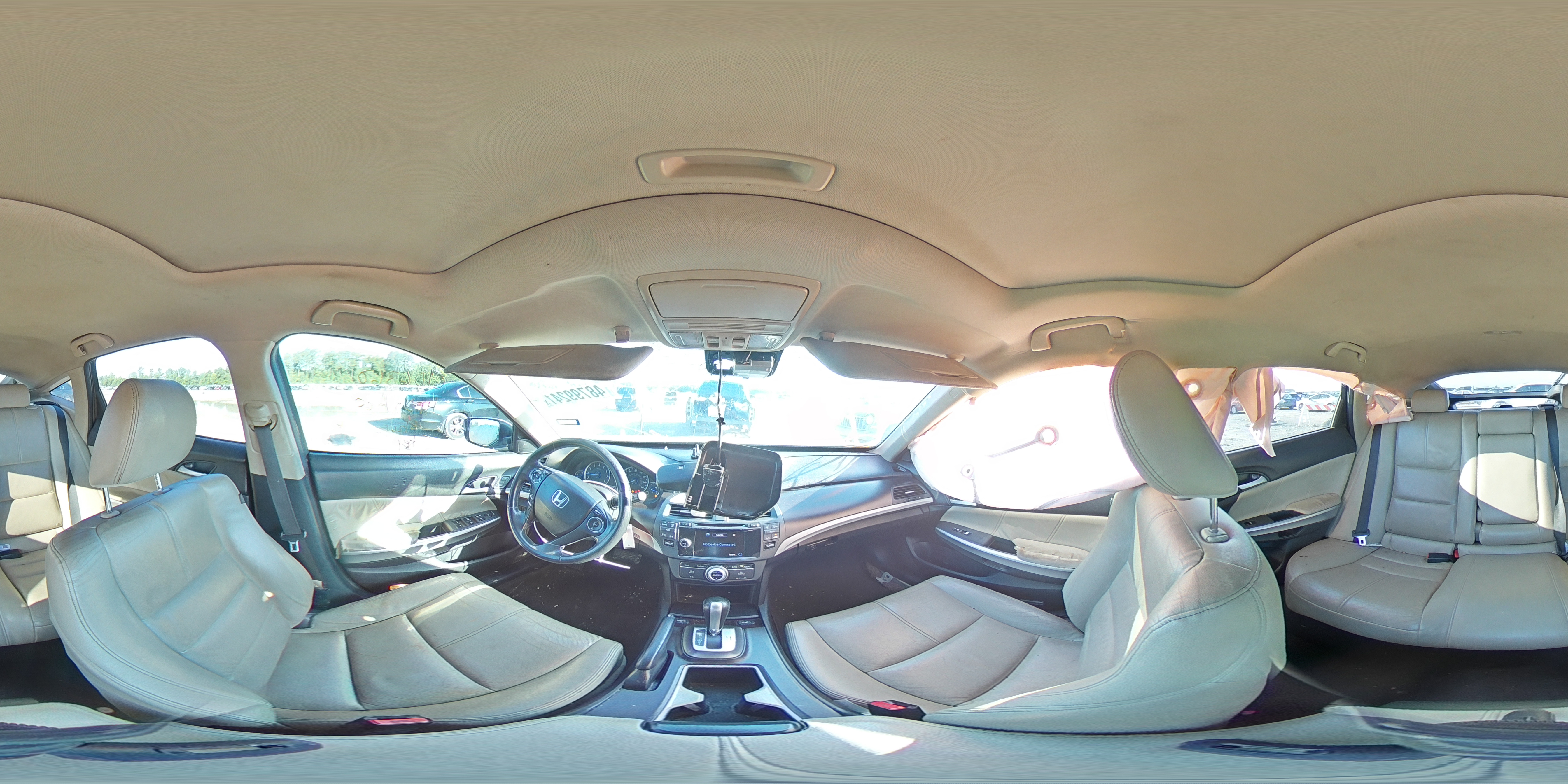 2013 HONDA CROSSTOUR 5J6TF3H59DL000705