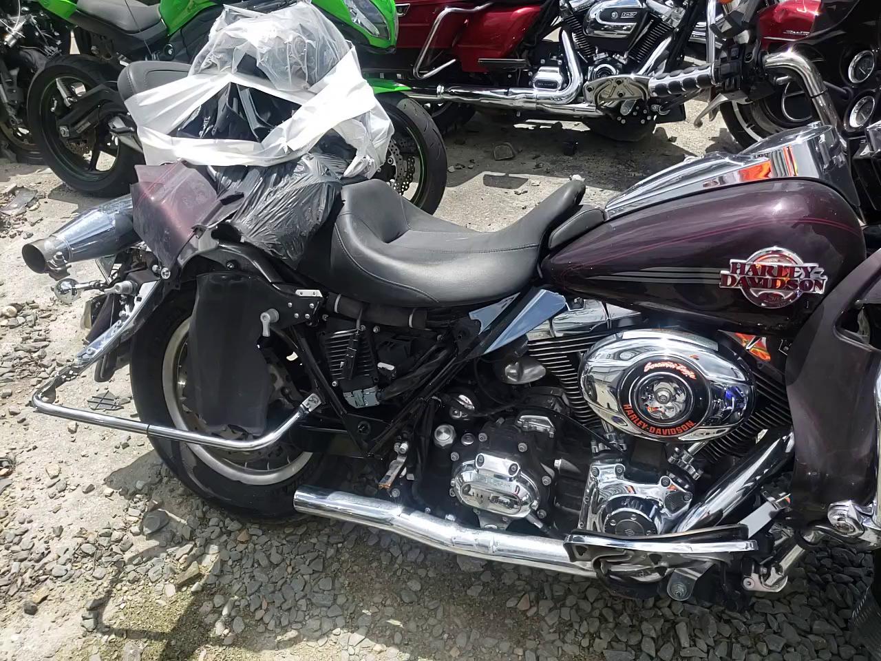 2007 HARLEY-DAVIDSON FLHTCUI 1HD1FC4157Y721643