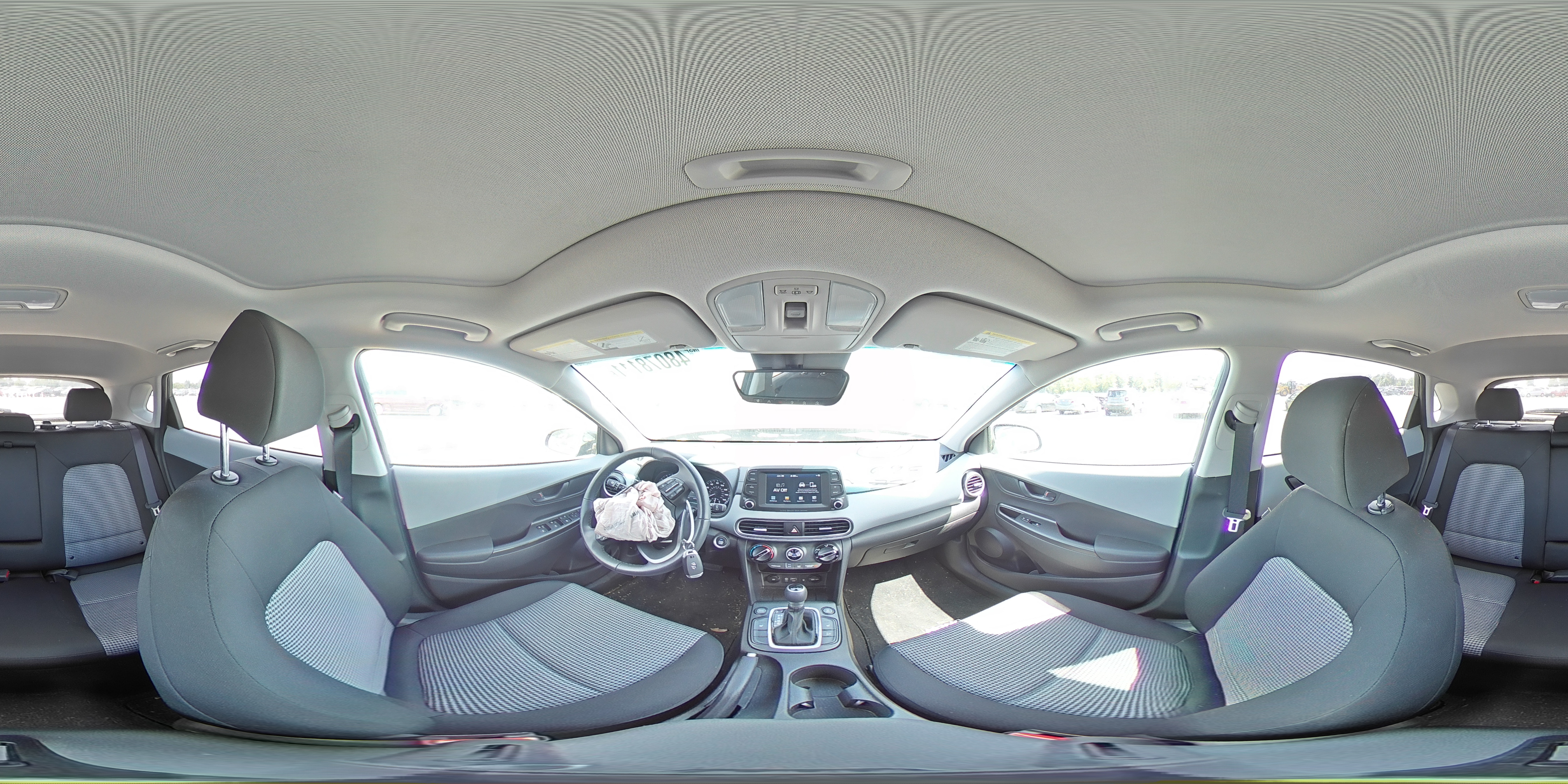 2020 HYUNDAI KONA SEL P KM8K6CAA1LU418186
